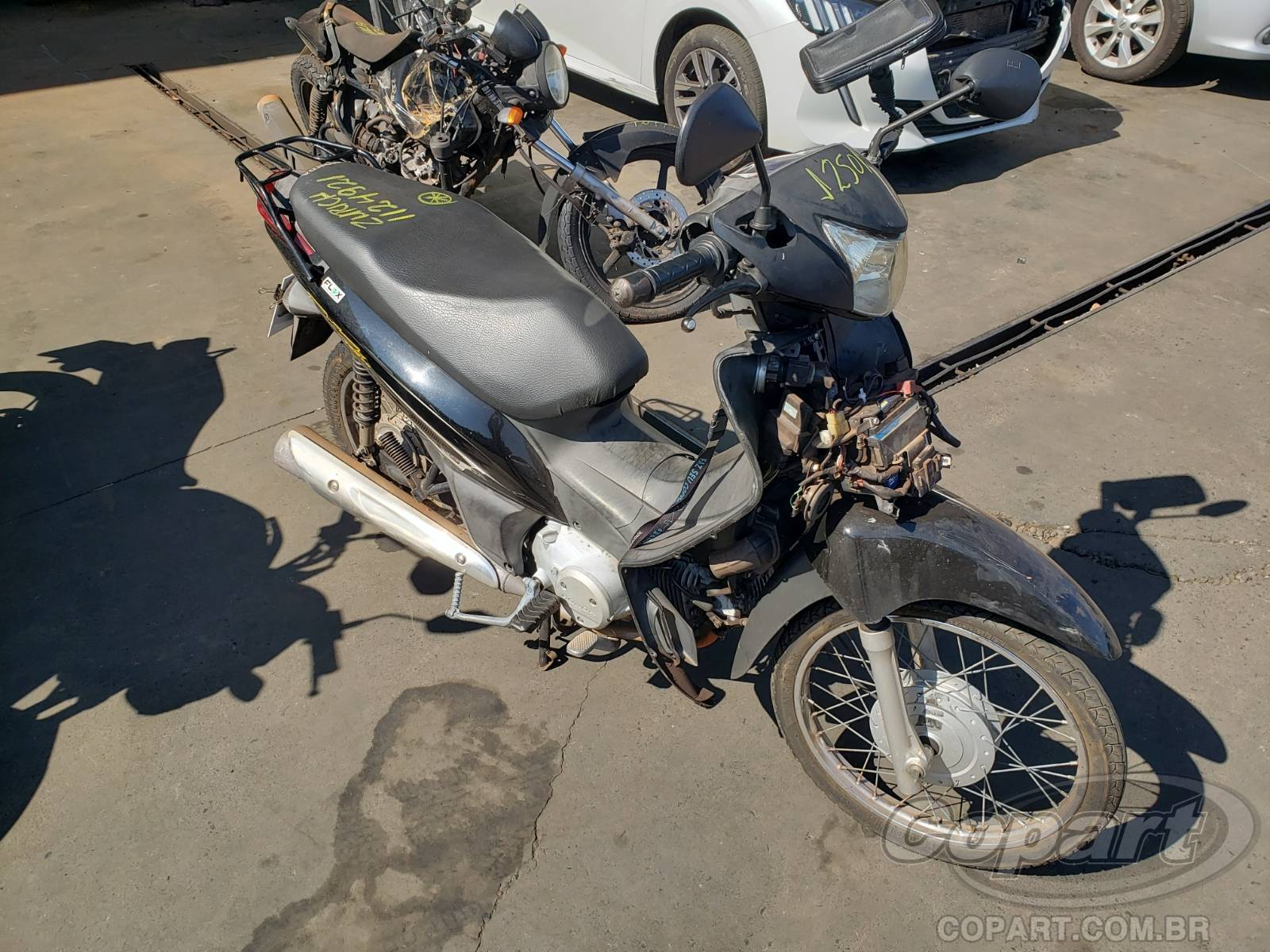 Honda BIZ 125 2012