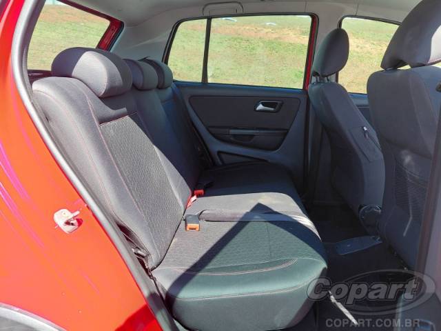 2014 VOLKSWAGEN FOX 