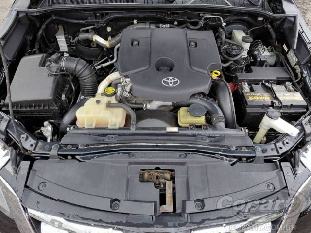 2017 TOYOTA HILUX SW4 