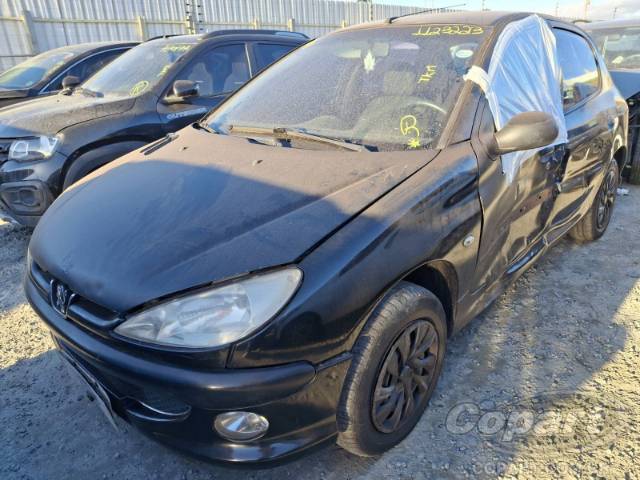 2008 PEUGEOT 206 