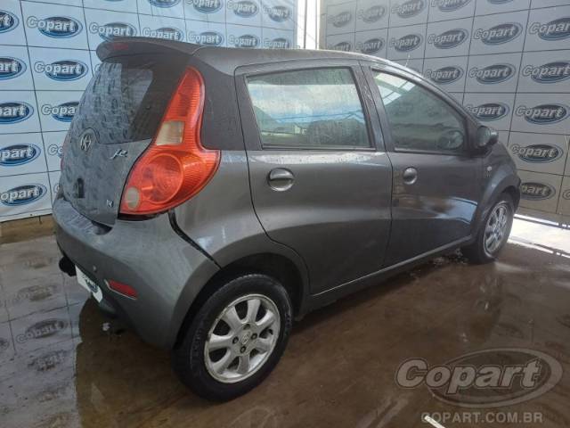 2014 JAC J2 