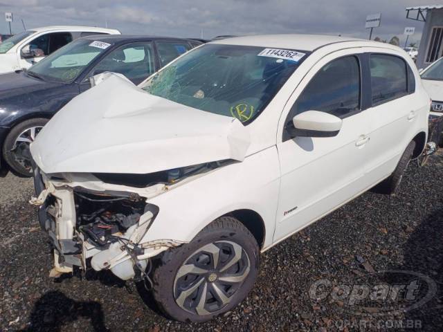 2014 VOLKSWAGEN GOL 