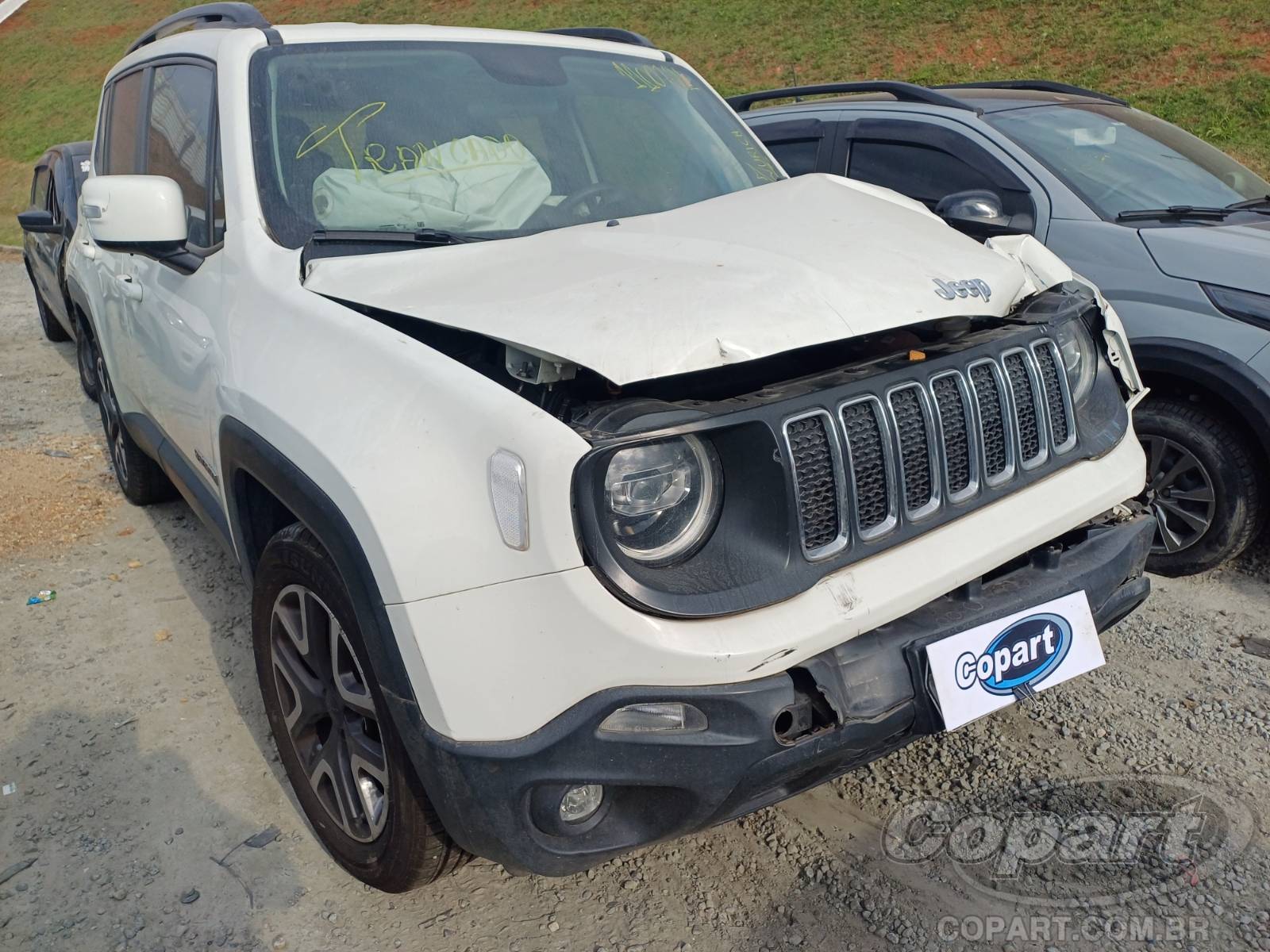 Jeep Renegade Longitude 1.8 16V E.TorQ Evo 2021