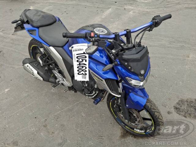 2020 YAMAHA FZ25 FAZER 