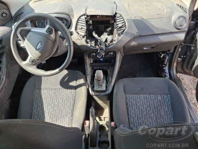 2019 FORD KA 