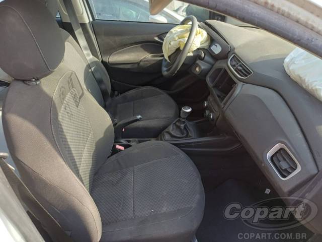 2017 CHEVROLET ONIX 