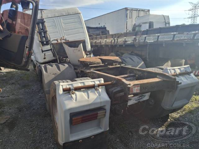 2004 MERCEDES BENZ LS-1634 