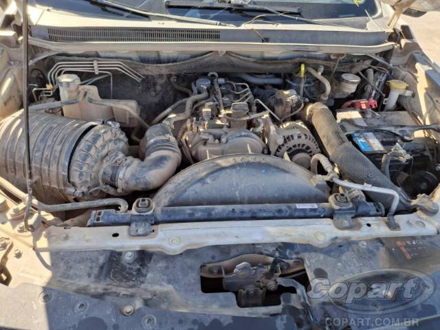 2023 CHEVROLET S10 CABINE DUPLA 