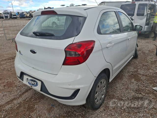 2020 FORD KA 