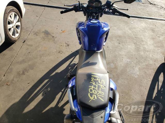 2022 YAMAHA FAZER 