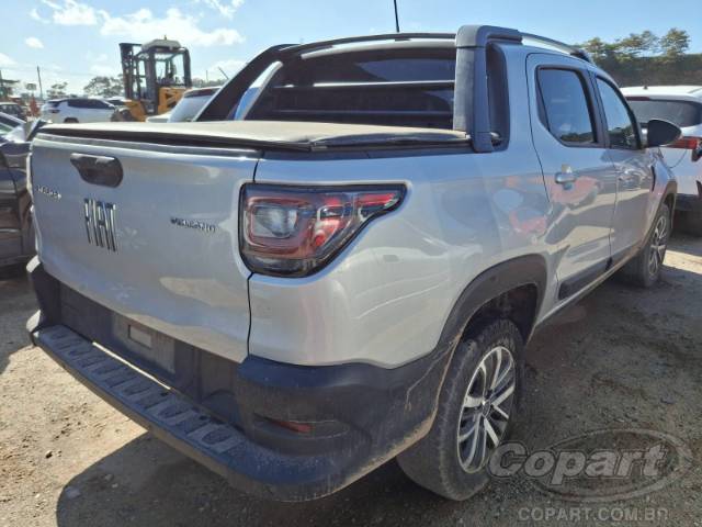 2022 FIAT STRADA CD 