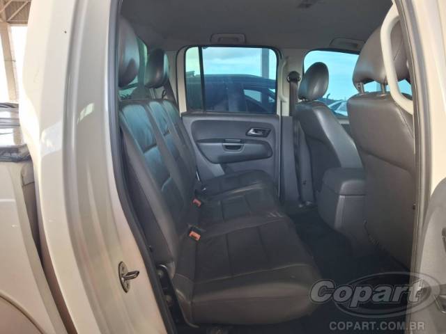 2012 VOLKSWAGEN AMAROK 