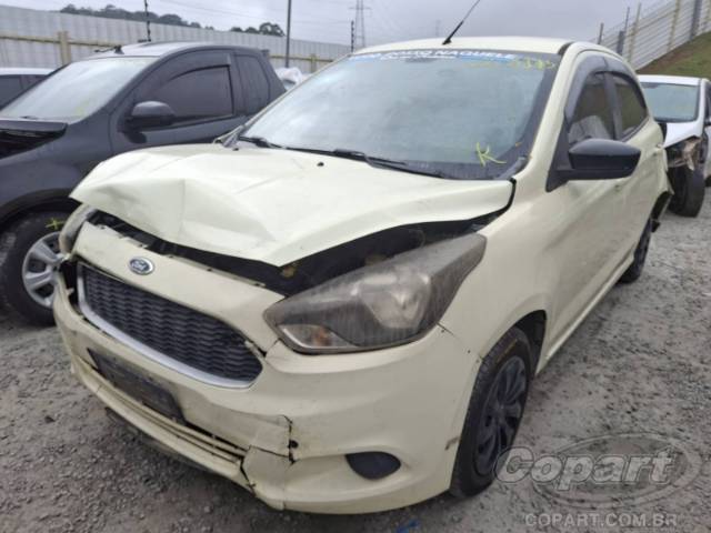 2015 FORD KA 