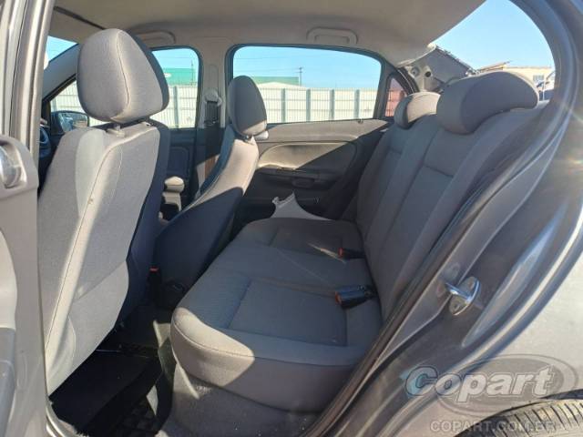 2012 VOLKSWAGEN VOYAGE 