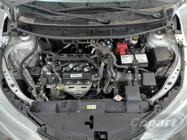 2025 TOYOTA YARIS SEDA 