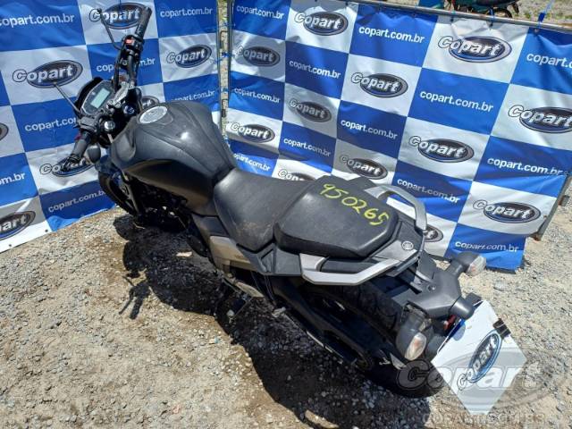 2022 YAMAHA FZ25 FAZER 