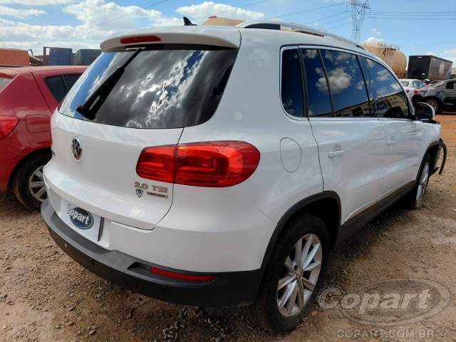2012 VOLKSWAGEN TIGUAN 