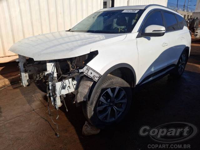 2025 CAOA CHERY TIGGO 7 