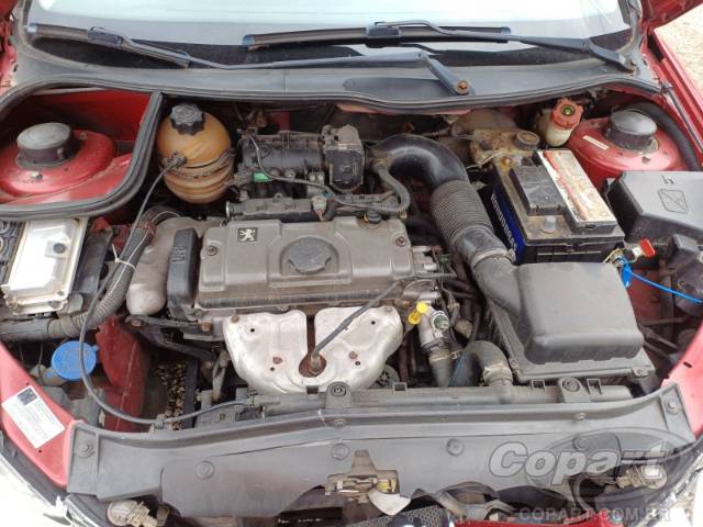 2008 PEUGEOT 206 