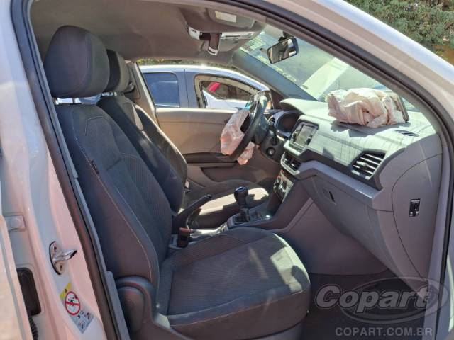 2020 VOLKSWAGEN T-CROSS 