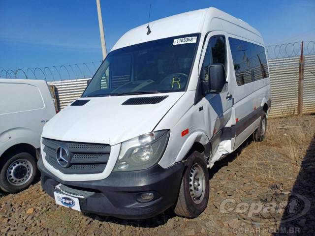 2019 MERCEDES BENZ SPRINTER 