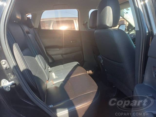 2012 MITSUBISHI ASX 