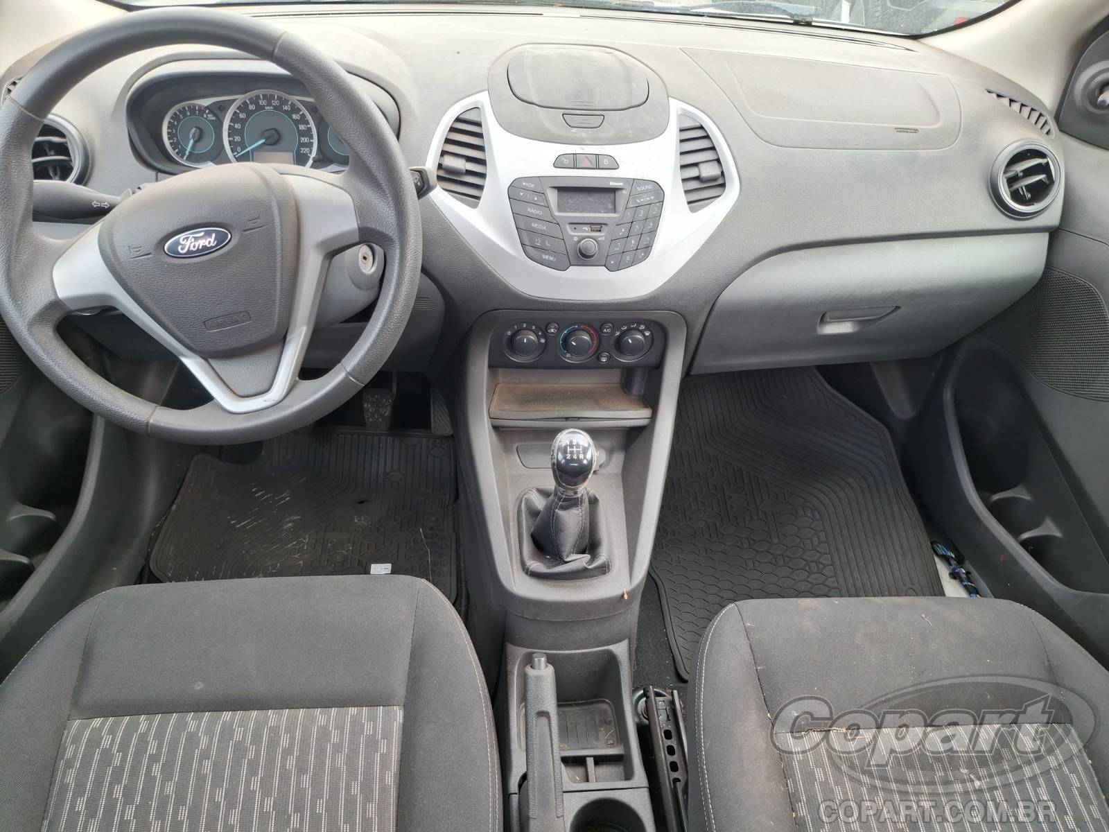 Foto 9 de 10: 2018 FORD KA