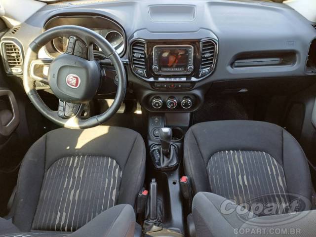 2018 FIAT TORO 