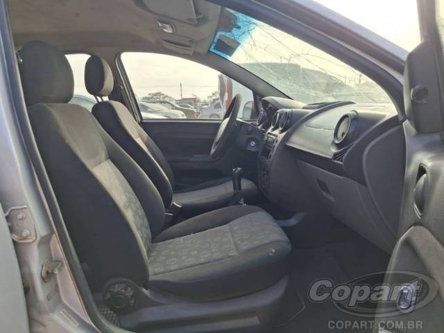 2014 FORD FIESTA 