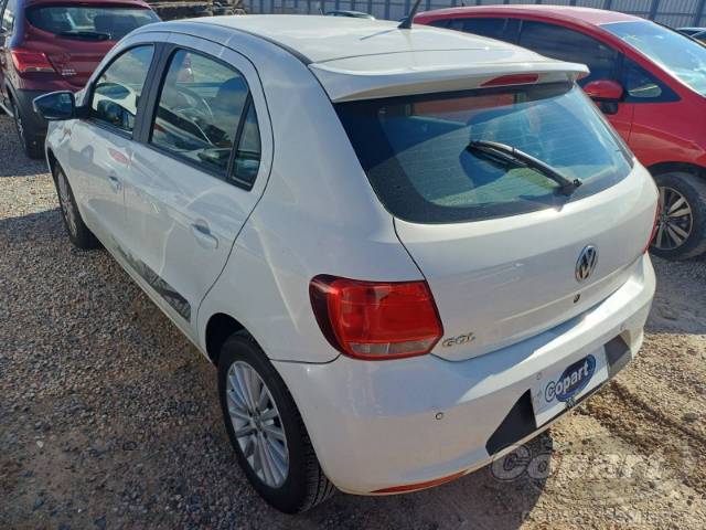 2016 VOLKSWAGEN GOL 