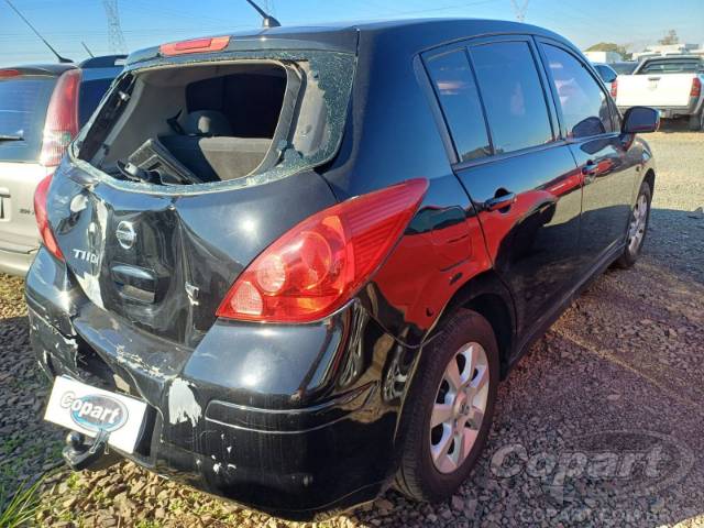 2009 NISSAN TIIDA 
