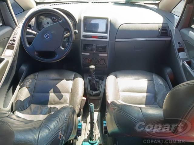 2008 FIAT IDEA 