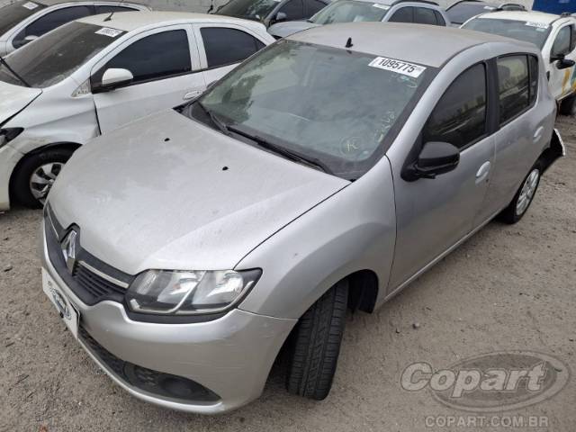 2018 RENAULT SANDERO 