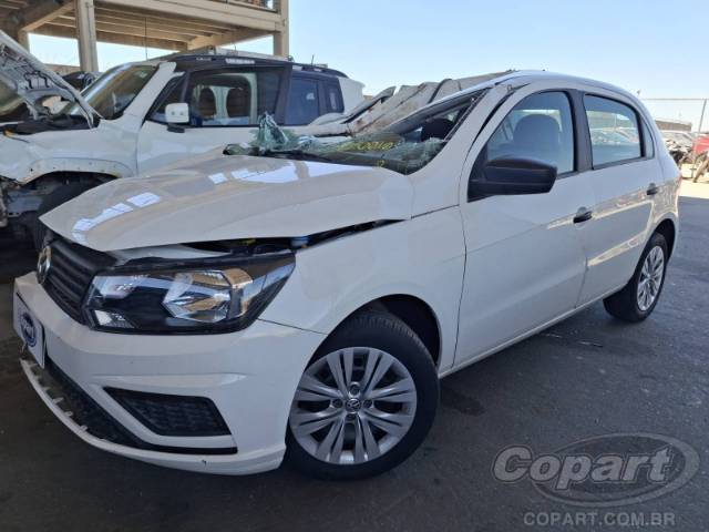 2019 VOLKSWAGEN GOL 