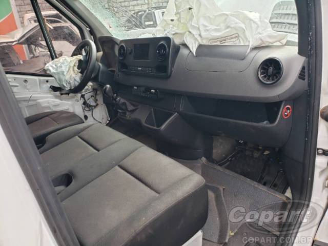 2021 MERCEDES BENZ SPRINTER 