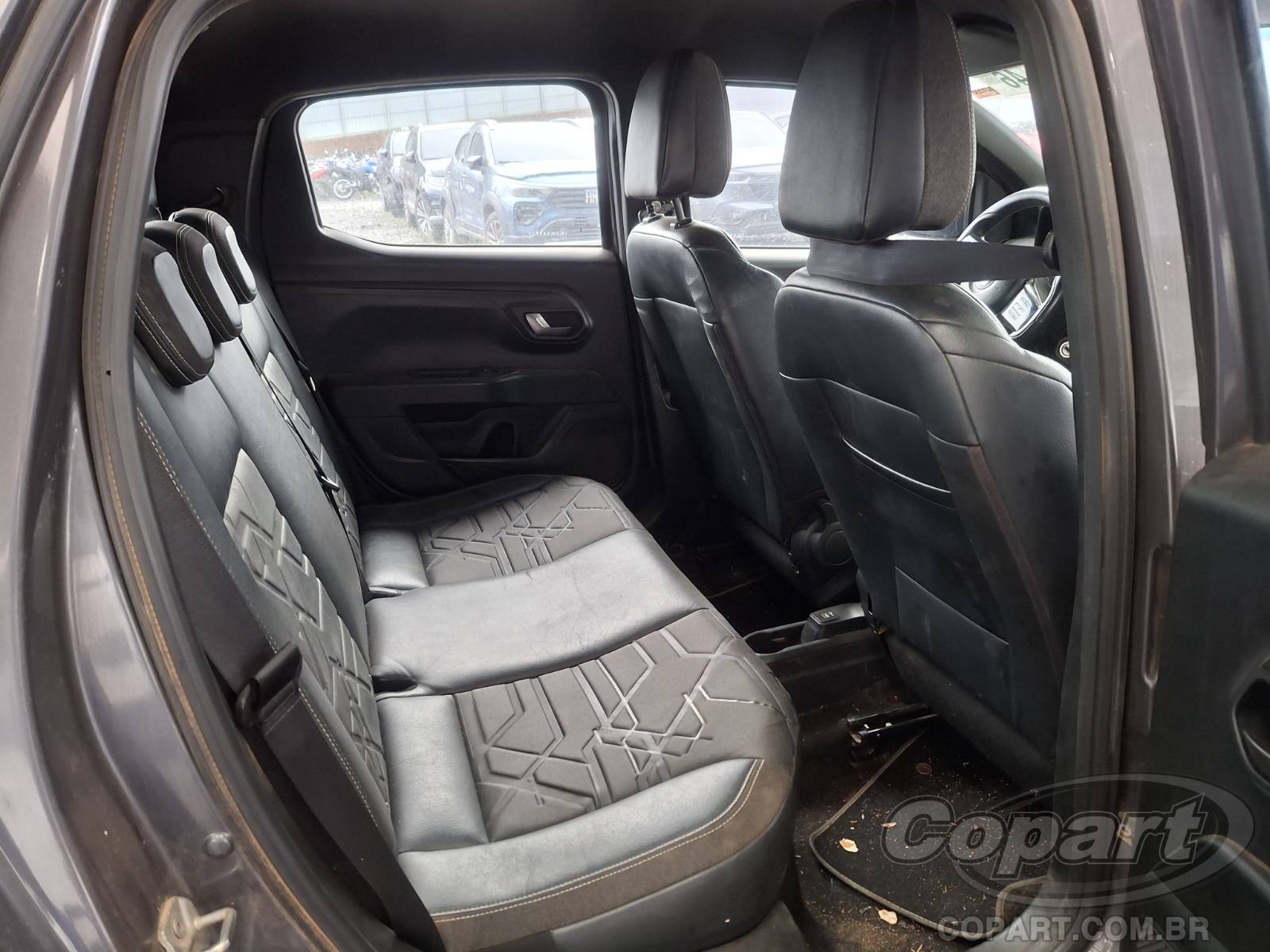 Foto 6 de 10: 2022 FIAT STRADA CD