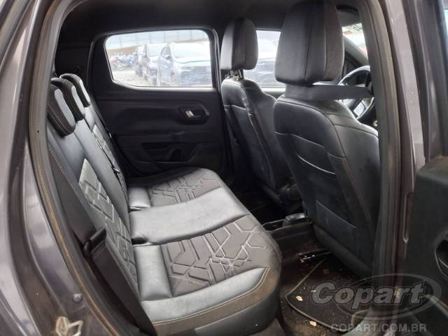 2022 FIAT STRADA CD 