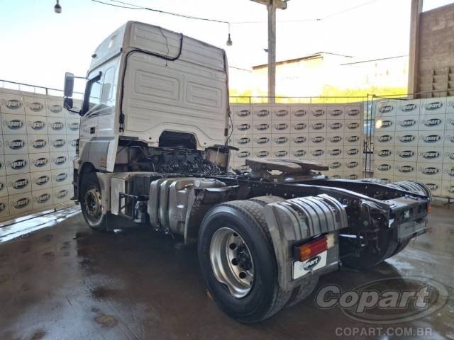 2016 MERCEDES BENZ AXOR 