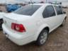2009 VOLKSWAGEN BORA 
