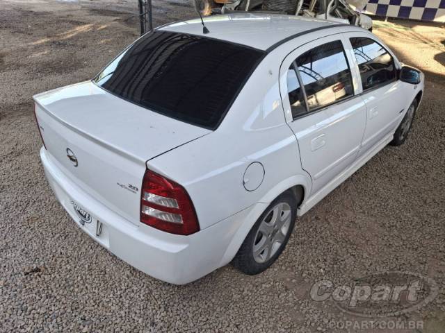 2009 CHEVROLET ASTRA SEDAN 