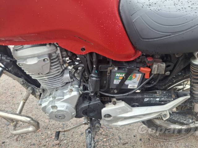 2022 HONDA CG 160 