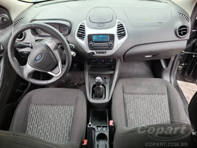 2019 FORD KA 
