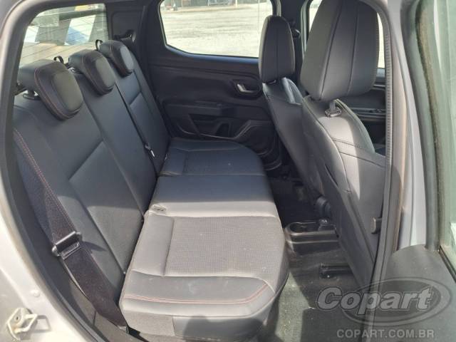 2025 FIAT STRADA CD 