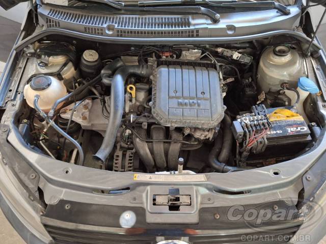 2021 VOLKSWAGEN GOL 