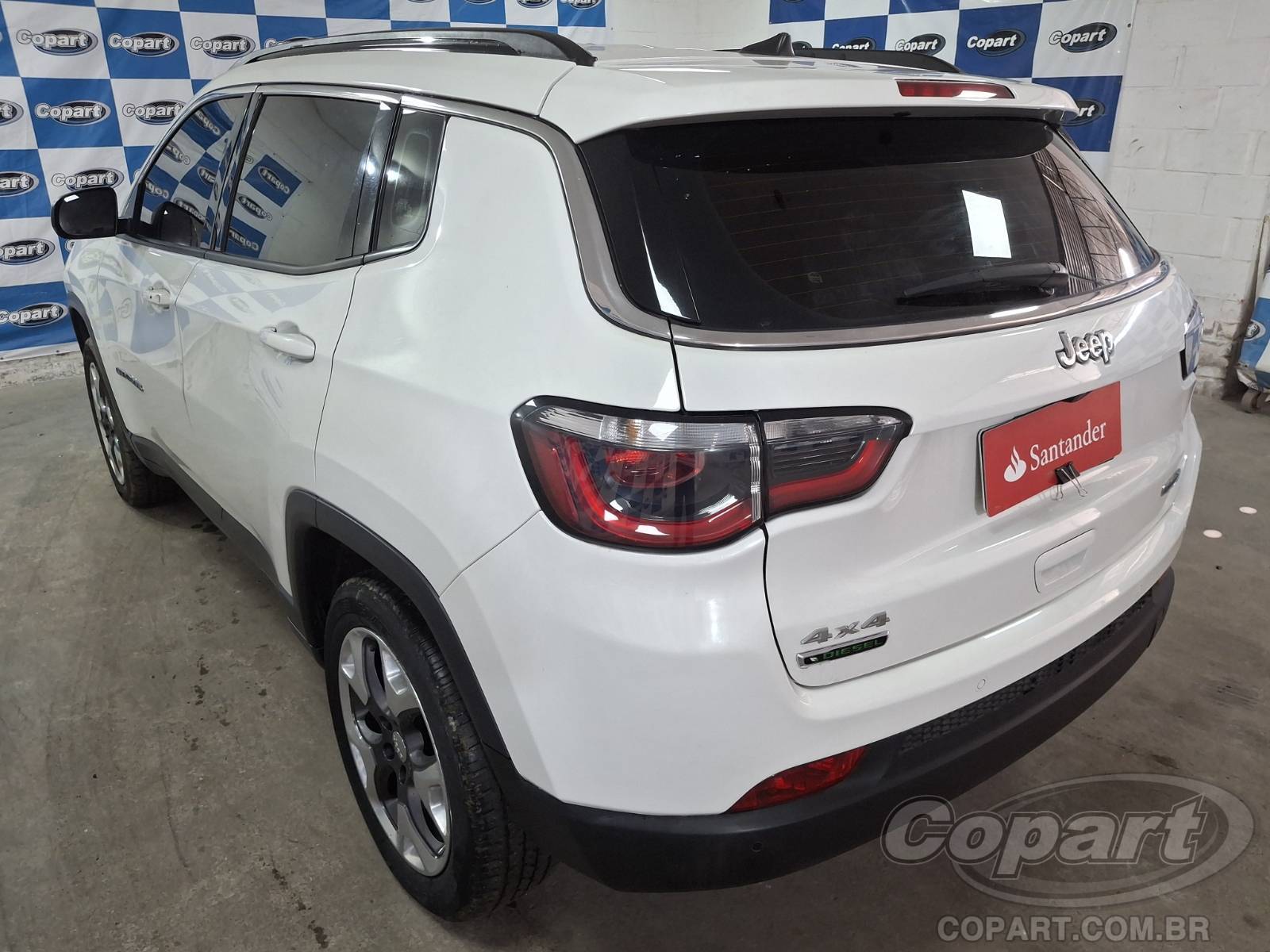 2020 JEEP COMPASS — foto 3 de 10