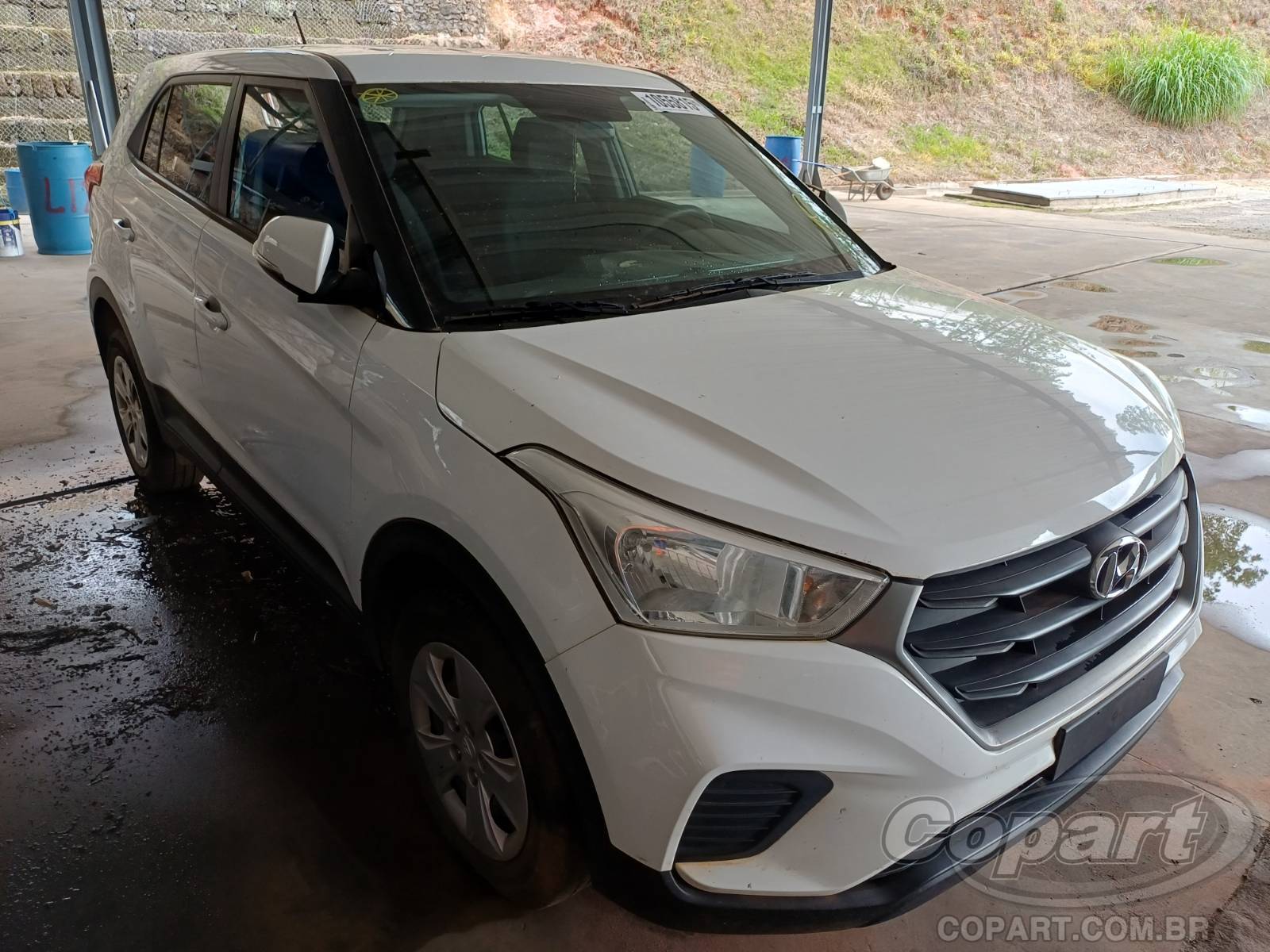 Hyundai Creta Attitude 1.6 16V CVVT