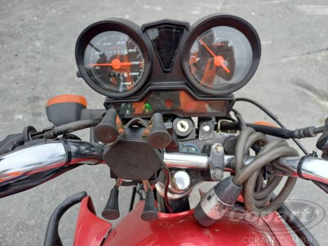 2010 YAMAHA YBR 125 FACTOR 