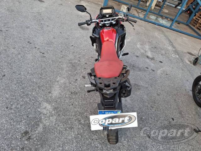 2025 HONDA XRE SAHARA 300 