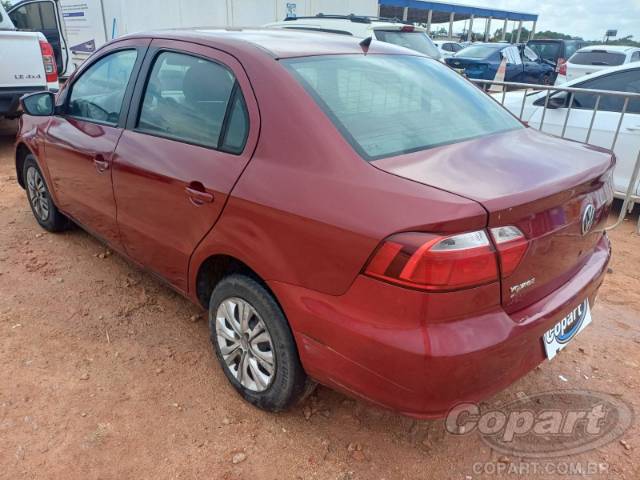 2013 VOLKSWAGEN VOYAGE 