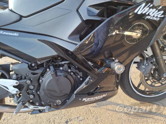 2021 KAWASAKI NINJA 400 